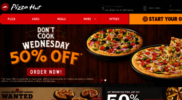 pizzahutdelivery.co.in