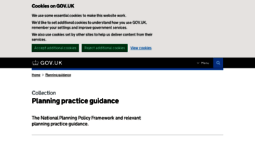 planningguidance.communities.gov.uk