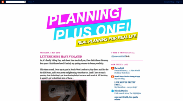 planningplusone.blogspot.com