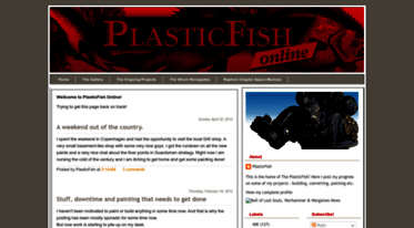 plasticfishonline.blogspot.com