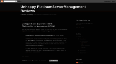 platinumservermanagement-reviews.blogspot.com