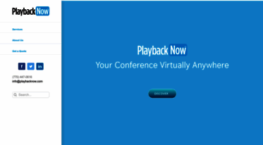 playbacknow.com