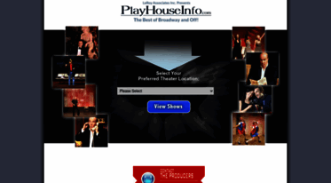 playhouseinfo.com