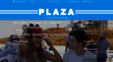 plazacinema.org.uk