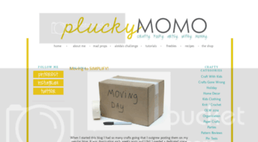 pluckymomo.blogspot.com