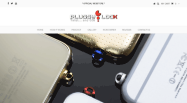 pluggylock.com
