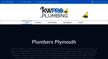 plumber-plymouth.co.uk