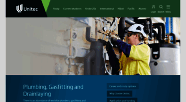 plumbingonline.unitec.ac.nz