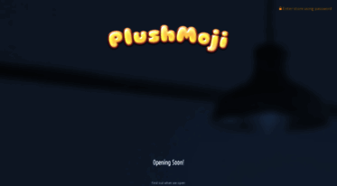 plushmoji.com