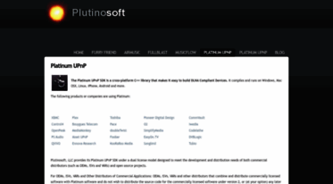 plutinosoft.com