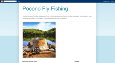 poconoflyfishing.blogspot.com