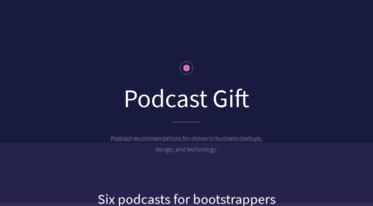podcast.gift