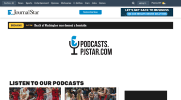 podcasts.pjstar.com