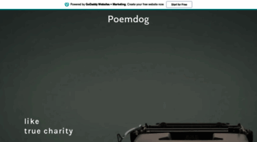 poemdog.com