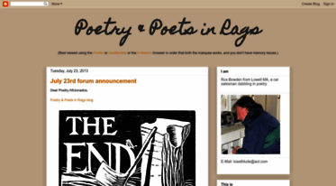 poetryandpoetsinrags.blogspot.com