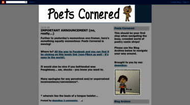poetscornered.blogspot.com