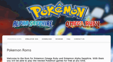pokemon-omega.com