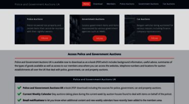 police-auctions.org.uk
