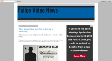 policevideonews.com