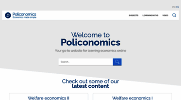 policonomics.com