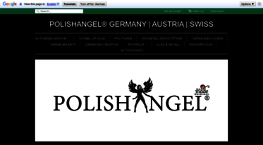 polishangel.co.uk