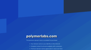 polymerlabs.com