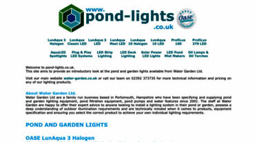 pond-lights.co.uk