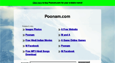 poonam.com