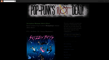poppunksnotdead.blogspot.com