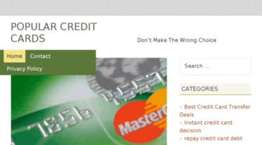 popular-credit-cards.com