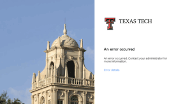 portal.texastech.edu