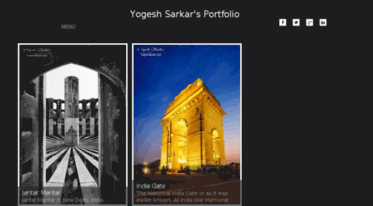 portfolio.yogeshsarkar.com