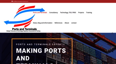 portsandterminals.com