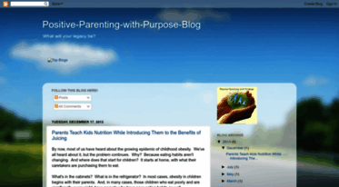 positive-parenting-with-purpose.blogspot.com