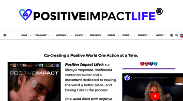 positiveimpactmagazine.com