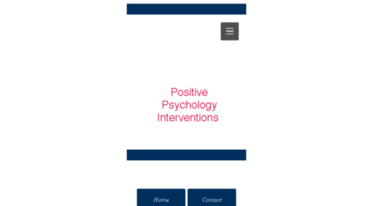 positivepsychologyinterventions.com