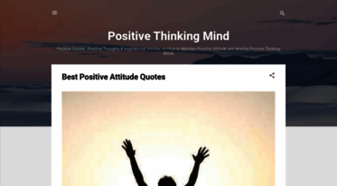 positivethinkingmind.blogspot.com