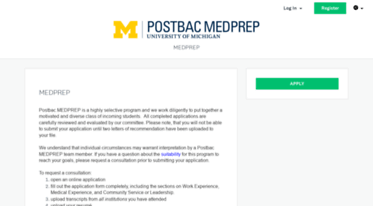 postbac-medprep.fluidreview.com