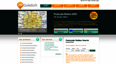 postcode-distance.com