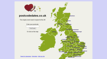 postcodedates.co.uk