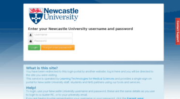 postgrad-test.ncl.ac.uk