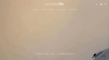 powderlife.com