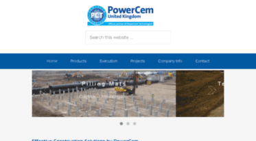 powercemtechnologies.co.uk