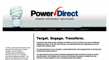 powerdirectenergy.com