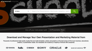 poweredtemplate.com