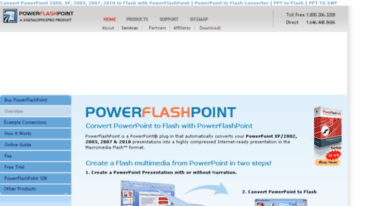 powerflashpoint.com