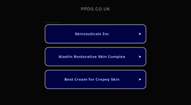 ppdg.co.uk