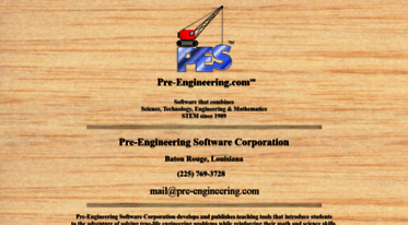 pre-engineering.com