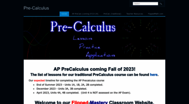 precalculus.flippedmath.com