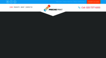 preciseprint.co.uk